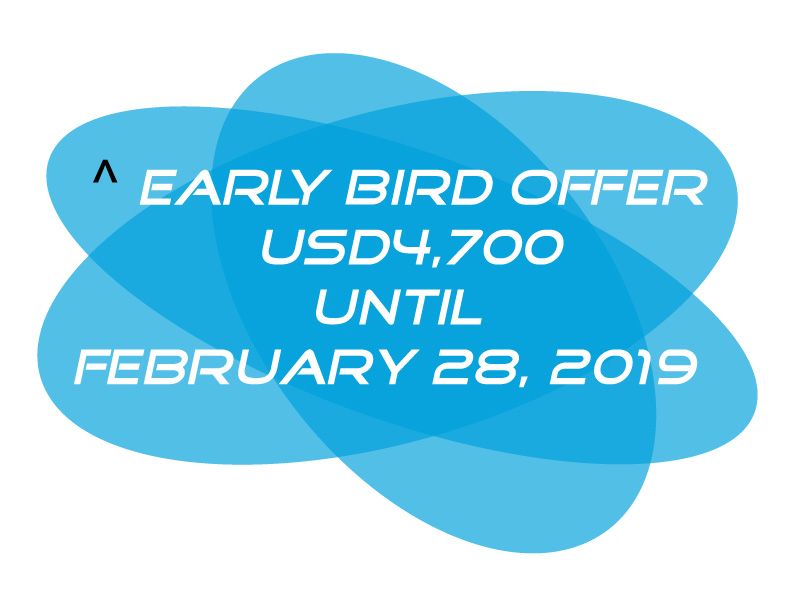 Early Bird Offer