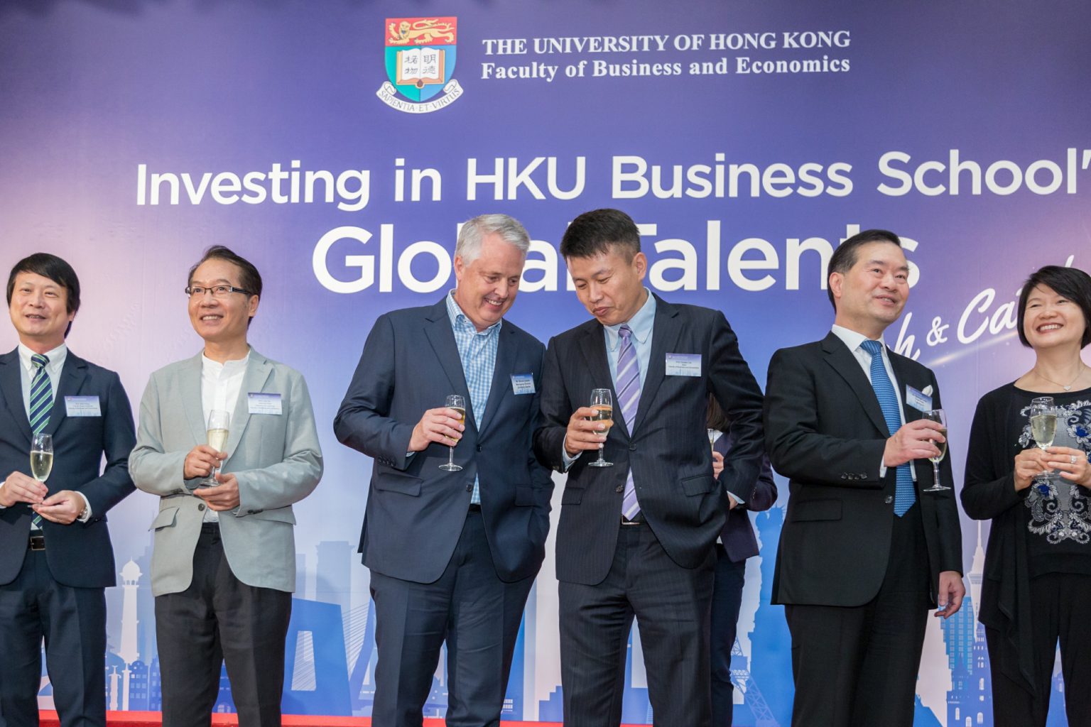 Investing In HKU Business School’s Global Talents – Pitch & Catch ...