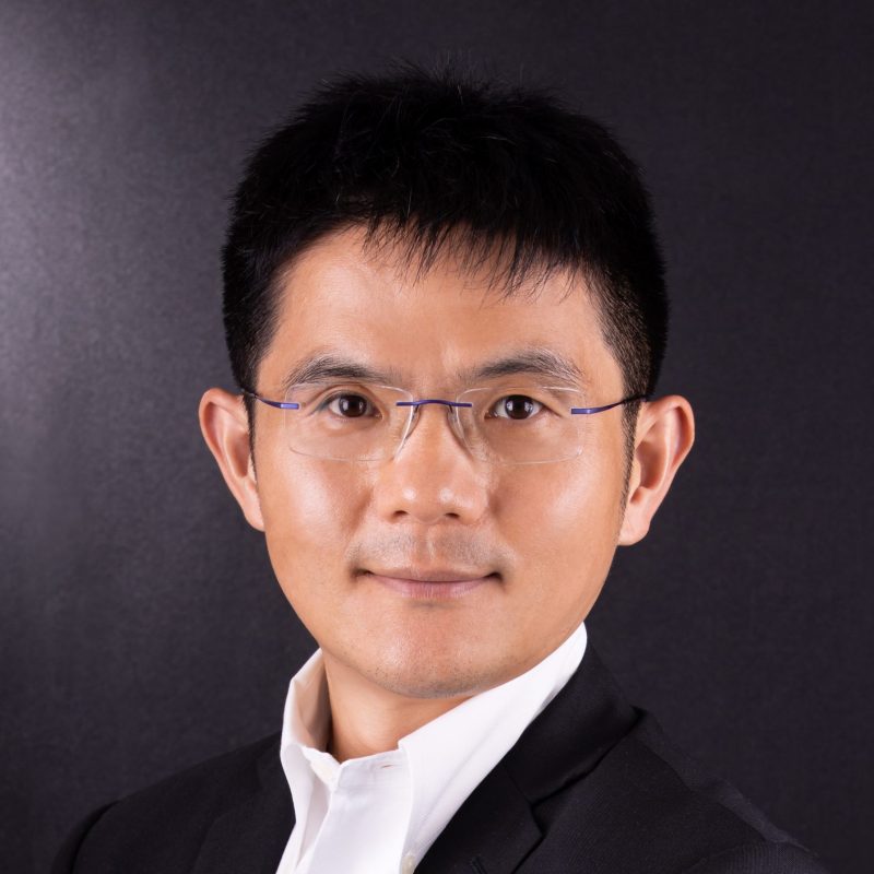 Prof. Pingyang GAO's portfolio