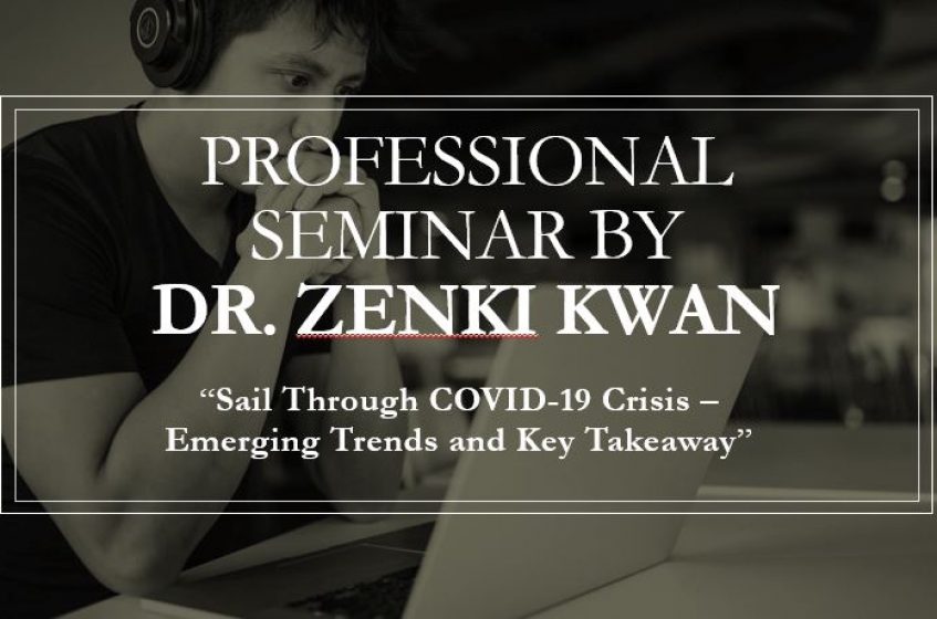 Sail Through COVID-19 Crisis – Emerging Trends and Key Takeaway