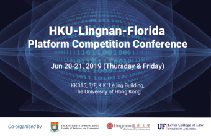 HKU-Lingnan-Florida Platform Competition Conference