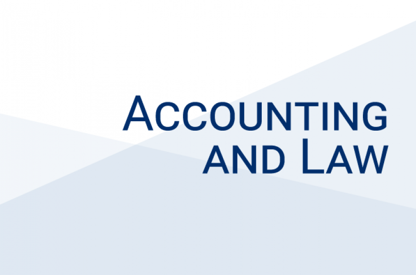 “Creditor Rights and Accounting Quality: Evidence from a Natural Experiment” – by Mr. Siddharth M. Bhambhwani