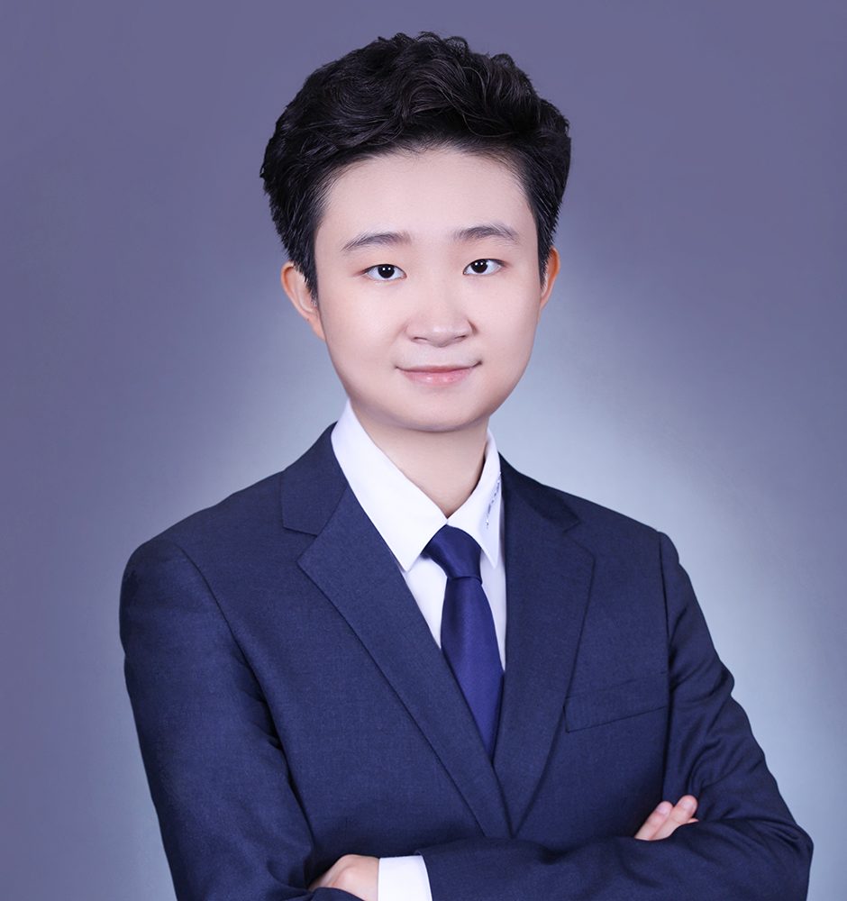 Jiaxu ZHANG