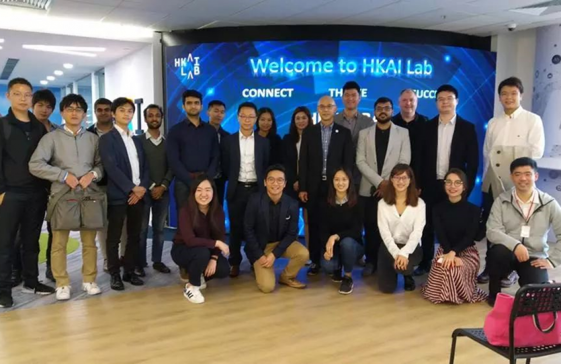 Say Hi to Hi-Tech Unicorns! Startup visits led by MBA graduates