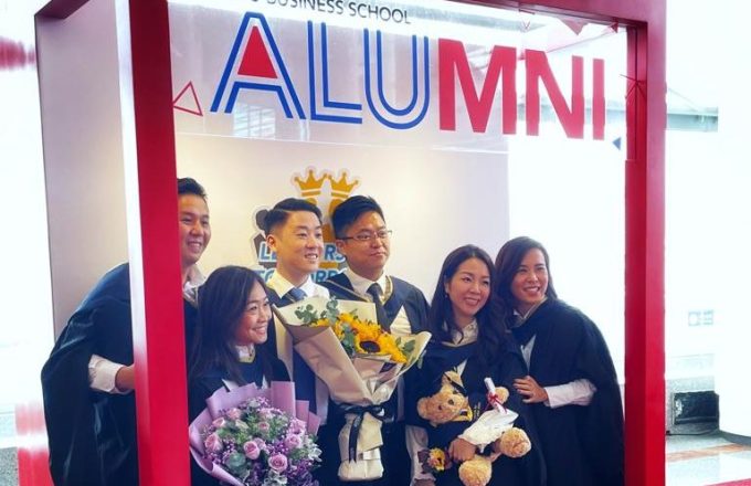 Alumni Engagement at the Class of 2022 Congregation