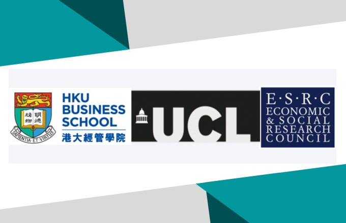 HKU-UCL-ESRC Summer Workshop: Recent Research on Expectations in Macroeconomics and Finance