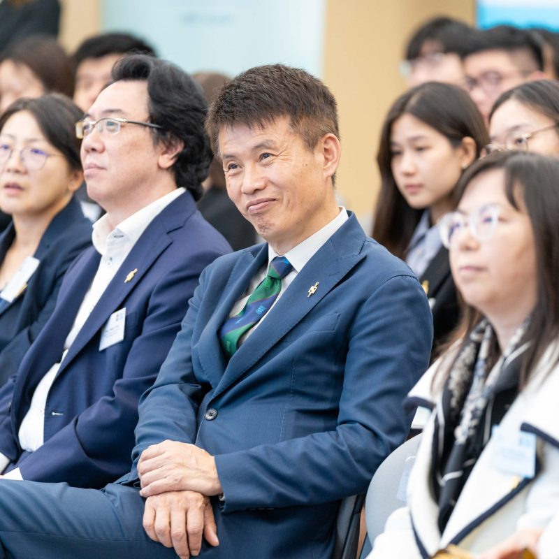 BGS HKU Chapter Induction Ceremony 2024