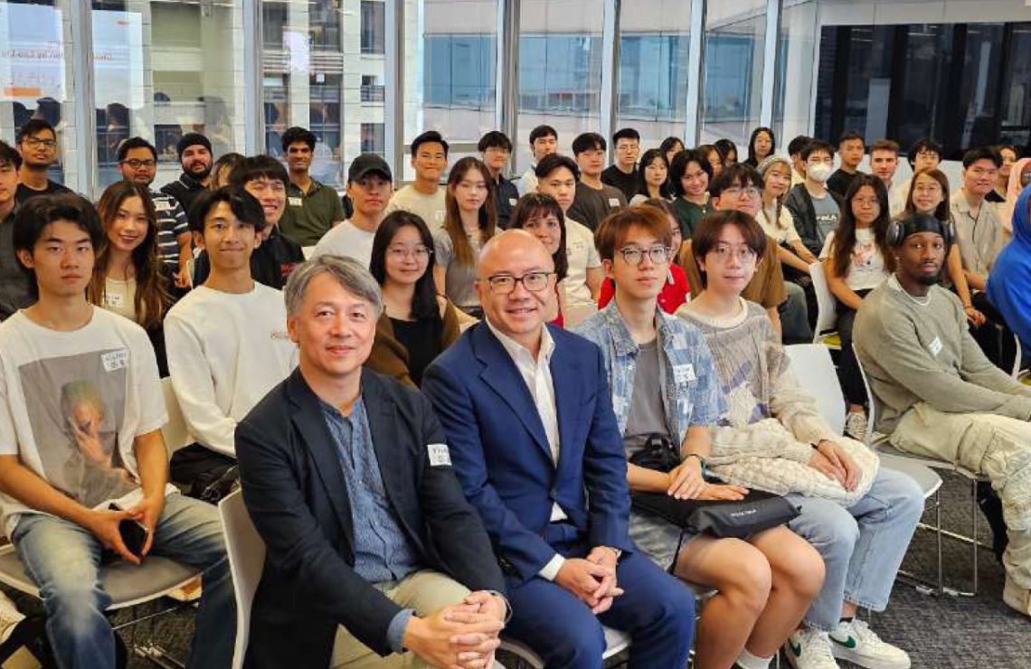 HKUBS and Alibaba Cloud Academy Launched the First Undergraduate Course in Cloud Computing