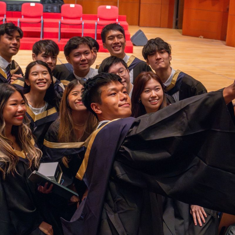 HKU 212th Congregation – Faculty of Business and Economics (Summer Session) Highlights