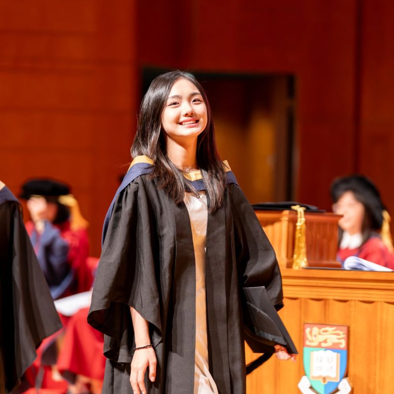 HKU 212th Congregation – Faculty of Business and Economics (Summer Session) Highlights