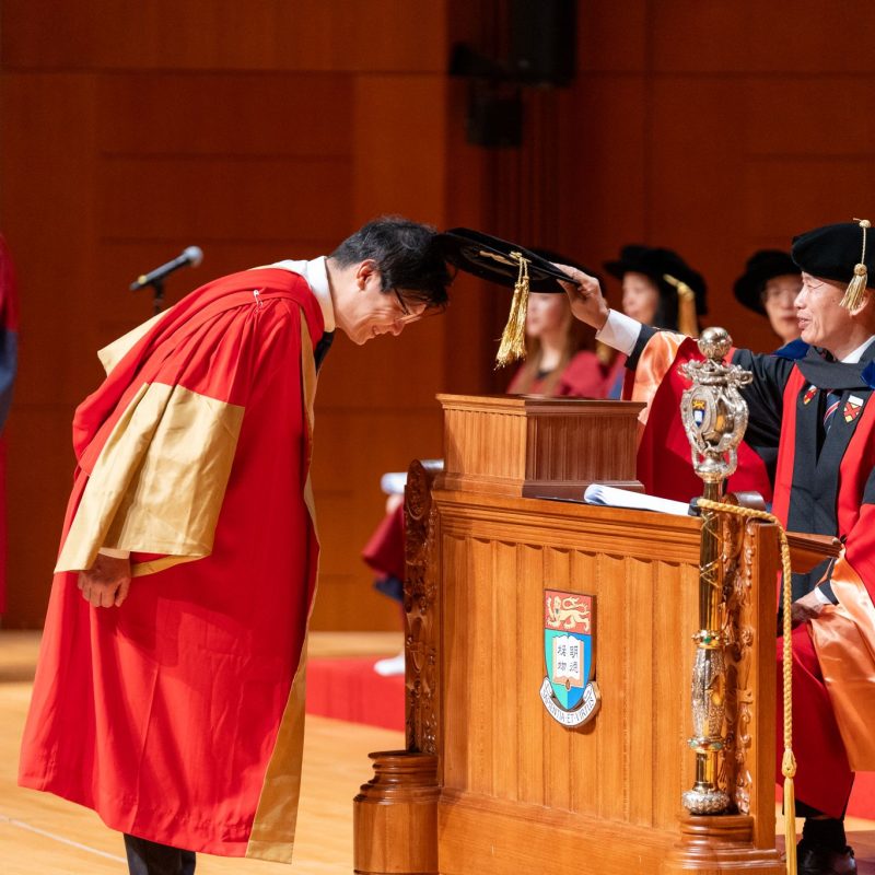 HKU 212th Congregation – Faculty of Business and Economics (Summer Session) Highlights