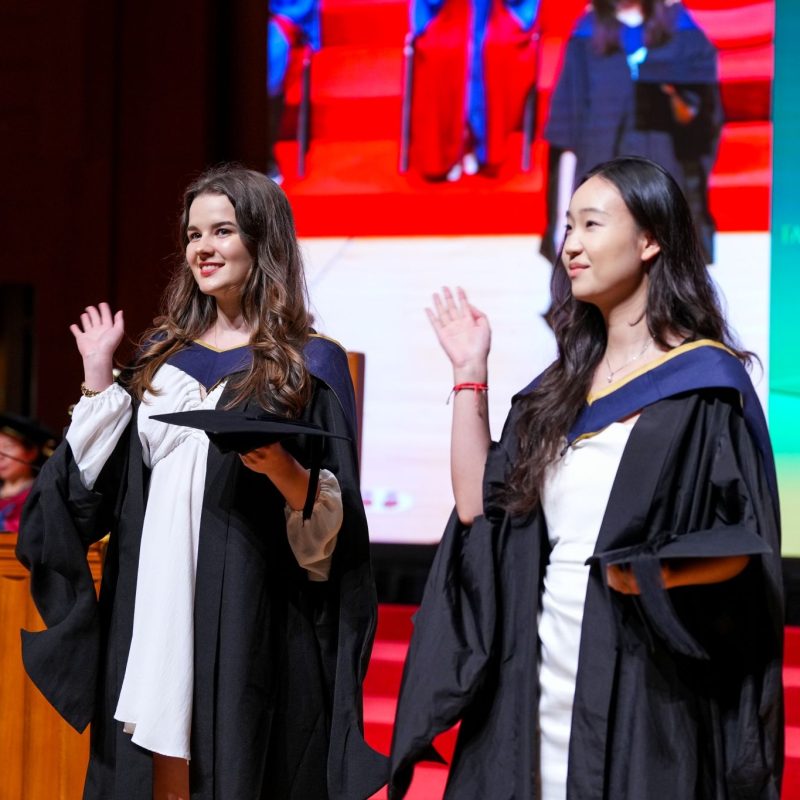 HKU 212th Congregation – Faculty of Business and Economics (Summer Session) Highlights