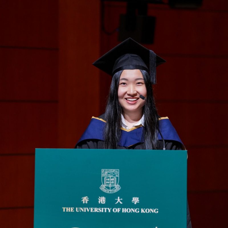 HKU 212th Congregation – Faculty of Business and Economics (Summer Session) Highlights