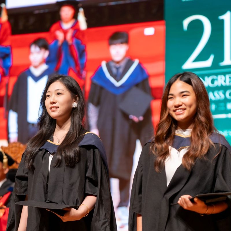 HKU 212th Congregation – Faculty of Business and Economics (Summer Session) Highlights