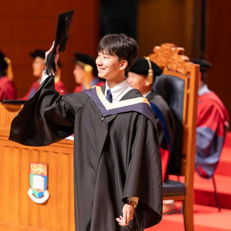 HKU 212th Congregation – Faculty of Business and Economics (Summer Session) Highlights