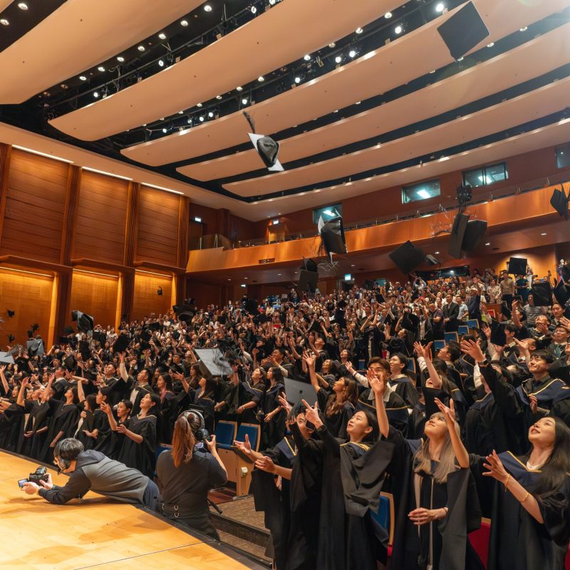 港大经管学院212届学位颁授典礼回顾(夏季)