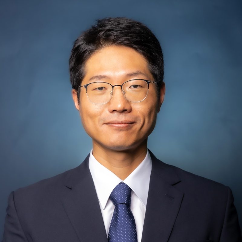 Prof. Chunghan KANG's portfolio