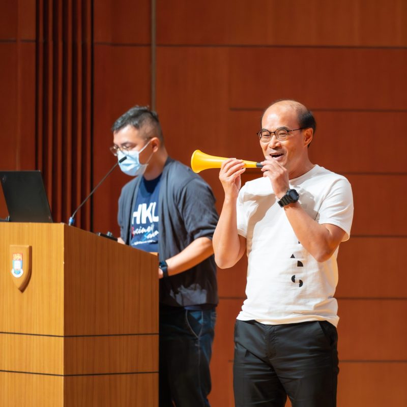 A Warm Welcome to Undergraduate Freshmen of the 2024-25 Intake and Incoming Exchange Students at HKU Business School