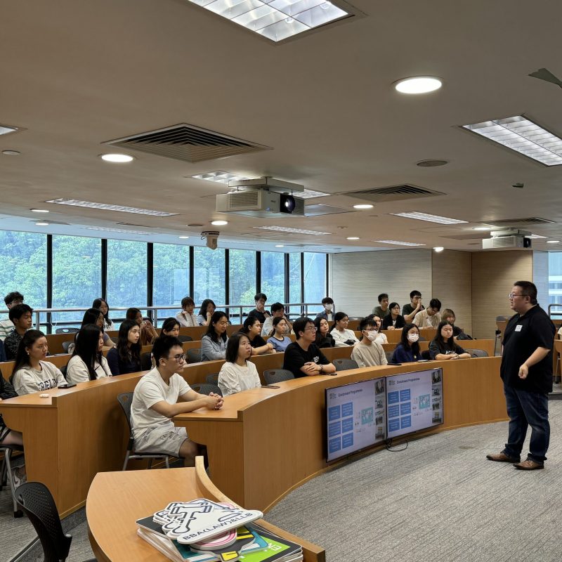 A Warm Welcome to Undergraduate Freshmen of the 2024-25 Intake and Incoming Exchange Students at HKU Business School