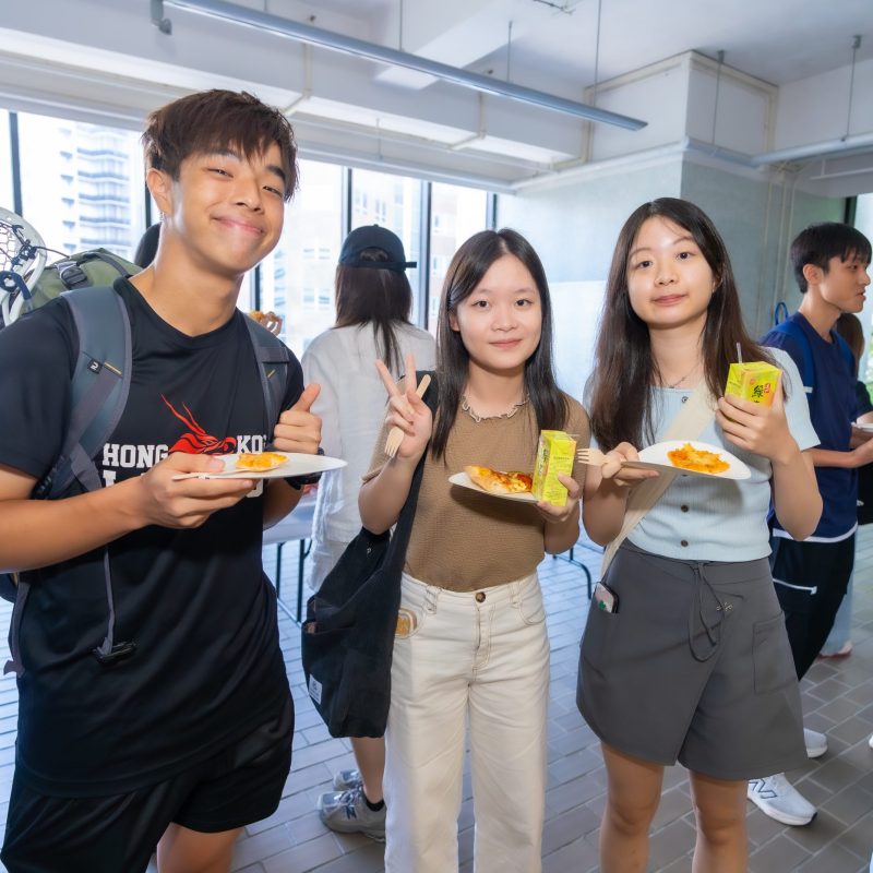 A Warm Welcome to Undergraduate Freshmen of the 2024-25 Intake and Incoming Exchange Students at HKU Business School