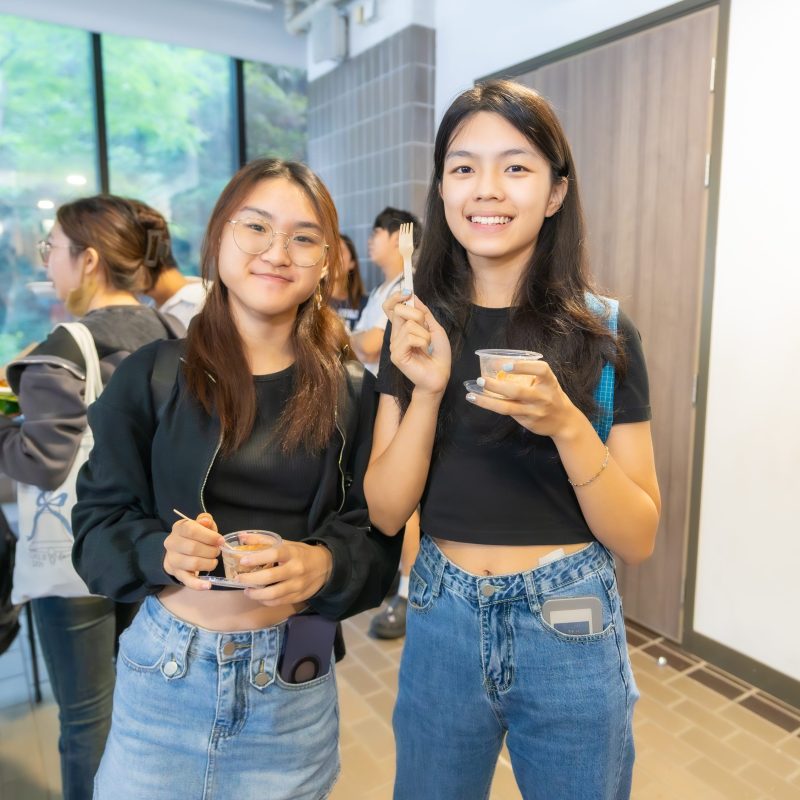 A Warm Welcome to Undergraduate Freshmen of the 2024-25 Intake and Incoming Exchange Students at HKU Business School