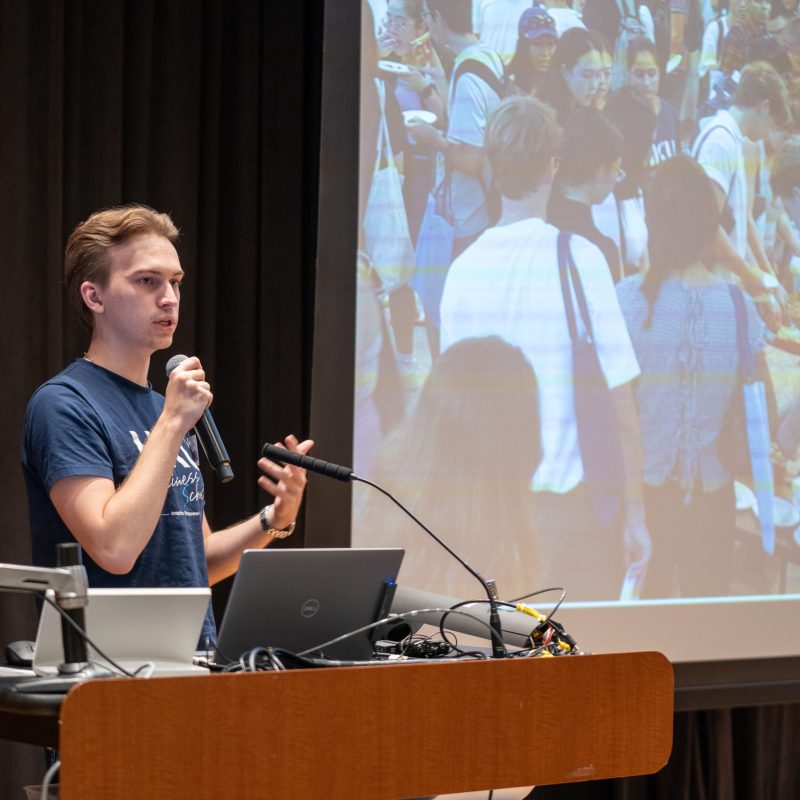 A Warm Welcome to Undergraduate Freshmen of the 2024-25 Intake and Incoming Exchange Students at HKU Business School