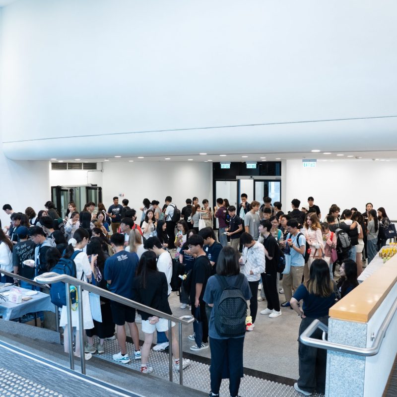 A Warm Welcome to Undergraduate Freshmen of the 2024-25 Intake and Incoming Exchange Students at HKU Business School