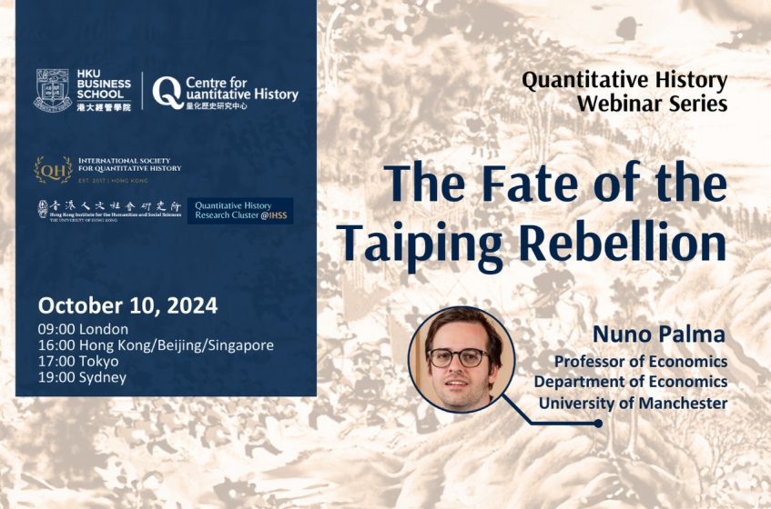 The Fate of the Taiping Rebellion