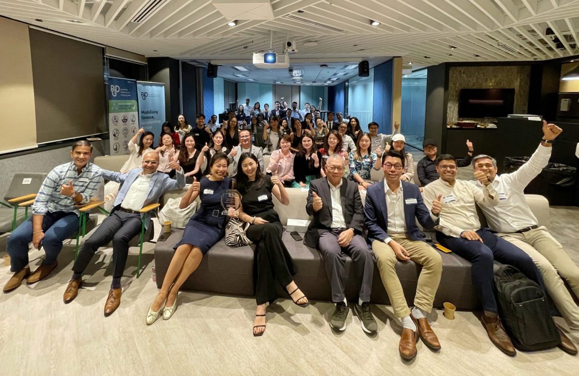 HKU Business School Launches Inaugural Overseas Alumni Network in Singapore