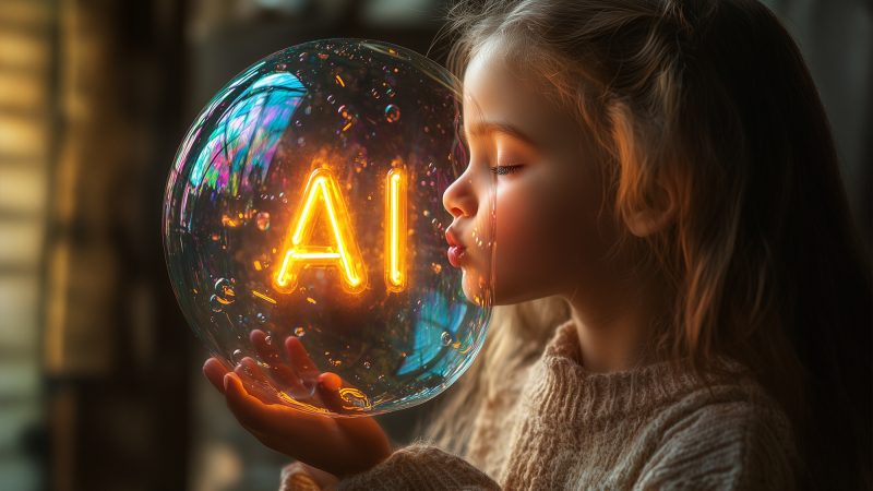 Will the AI Market Experience a Repeat of the 2000 Dotcom Bubble?