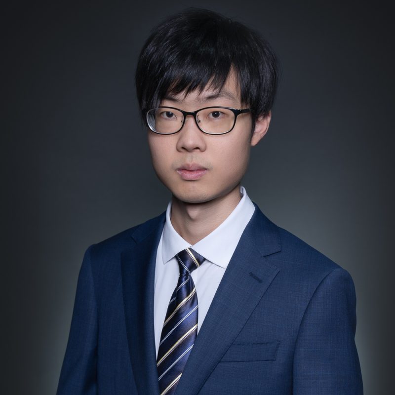 Mr. Zhenyu ZHU's portfolio