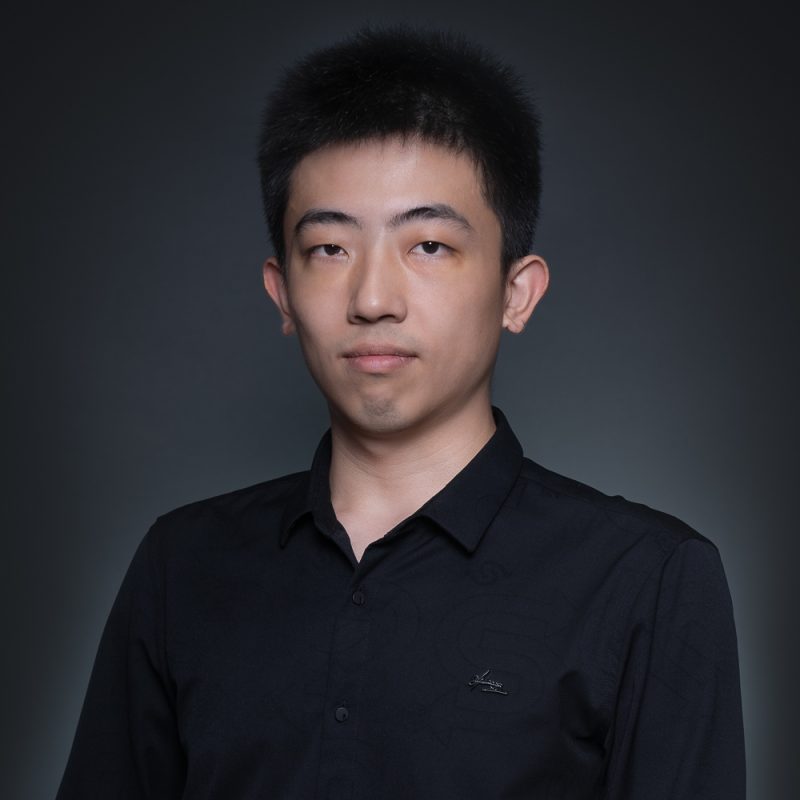 Mr. Zicheng WANG's portfolio