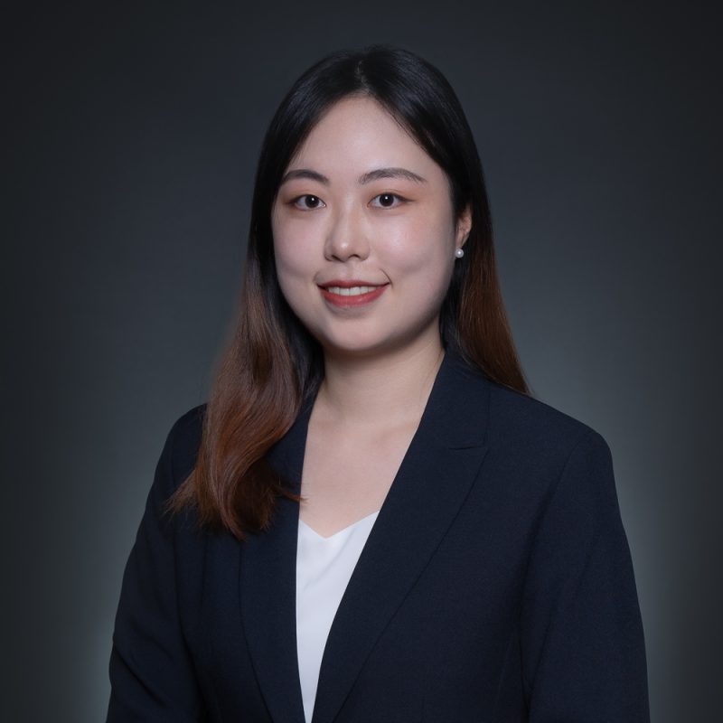 Ms. Ruini ZHU's portfolio