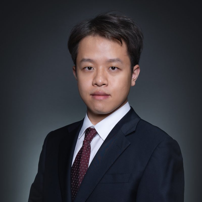 Mr. Hanyu ZHENG's portfolio