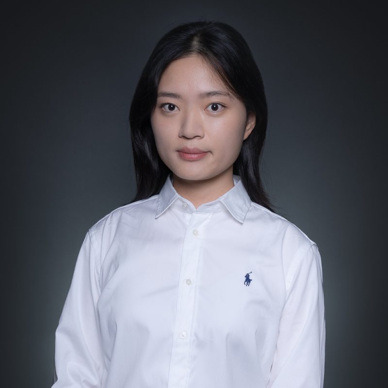 Ms. Ying GUO's portfolio