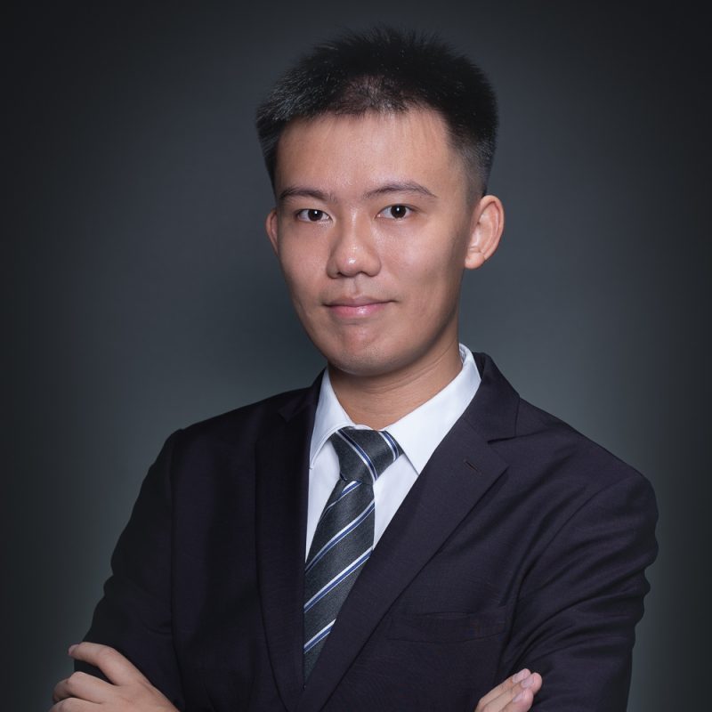 Mr. Xinyu WANG's portfolio