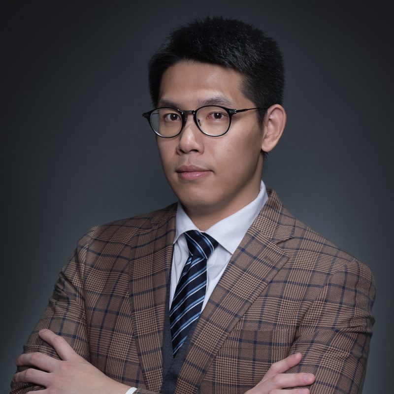 Mr. Qiuhong WEI's portfolio