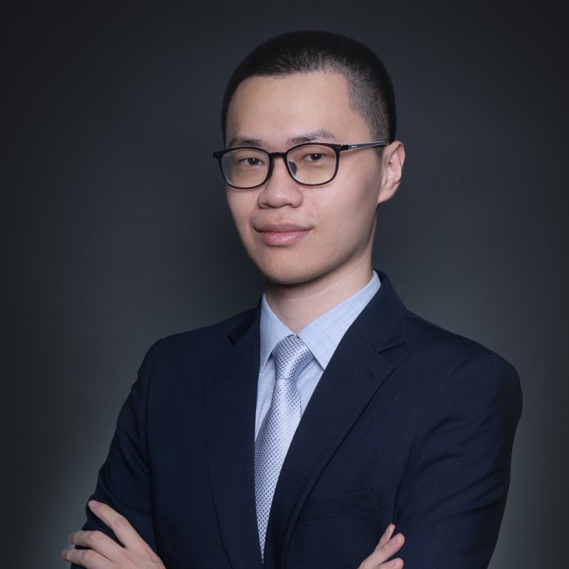 Mr. Haokun ZHANG's portfolio