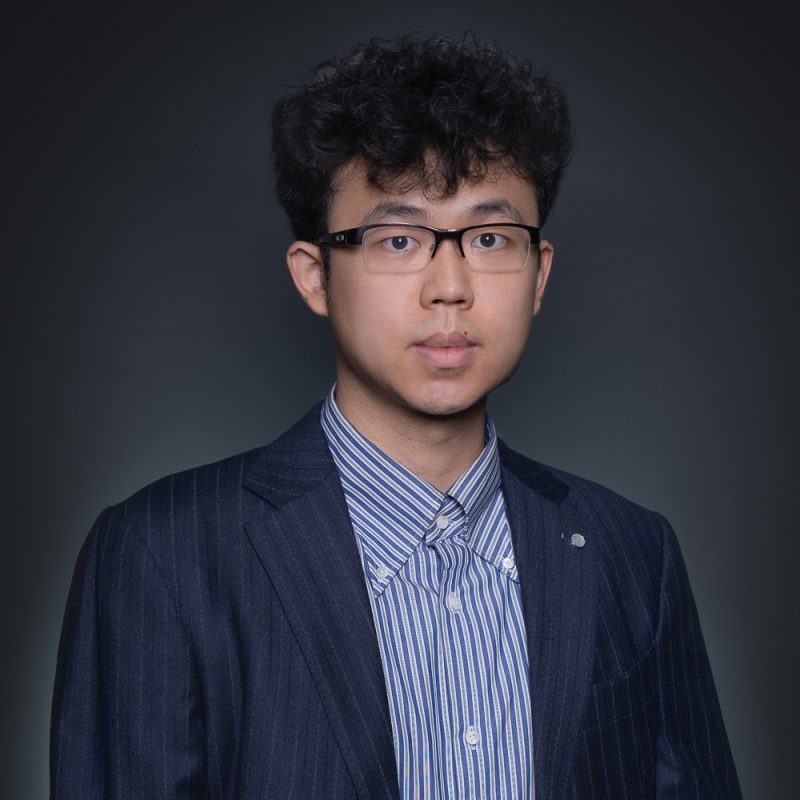 Mr. Zhenxuan YUAN's portfolio