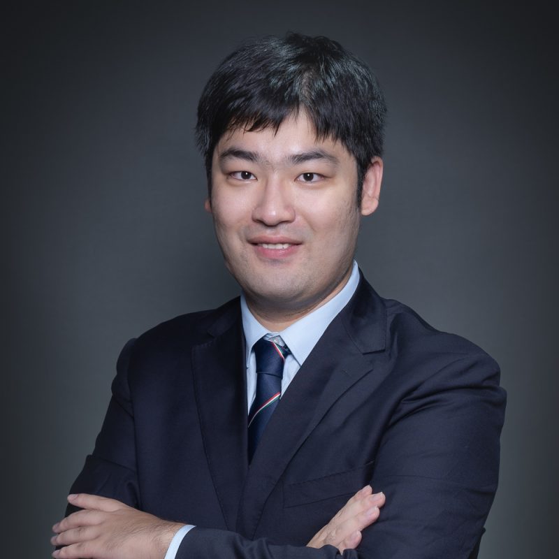 Mr. Taiqi LI's portfolio