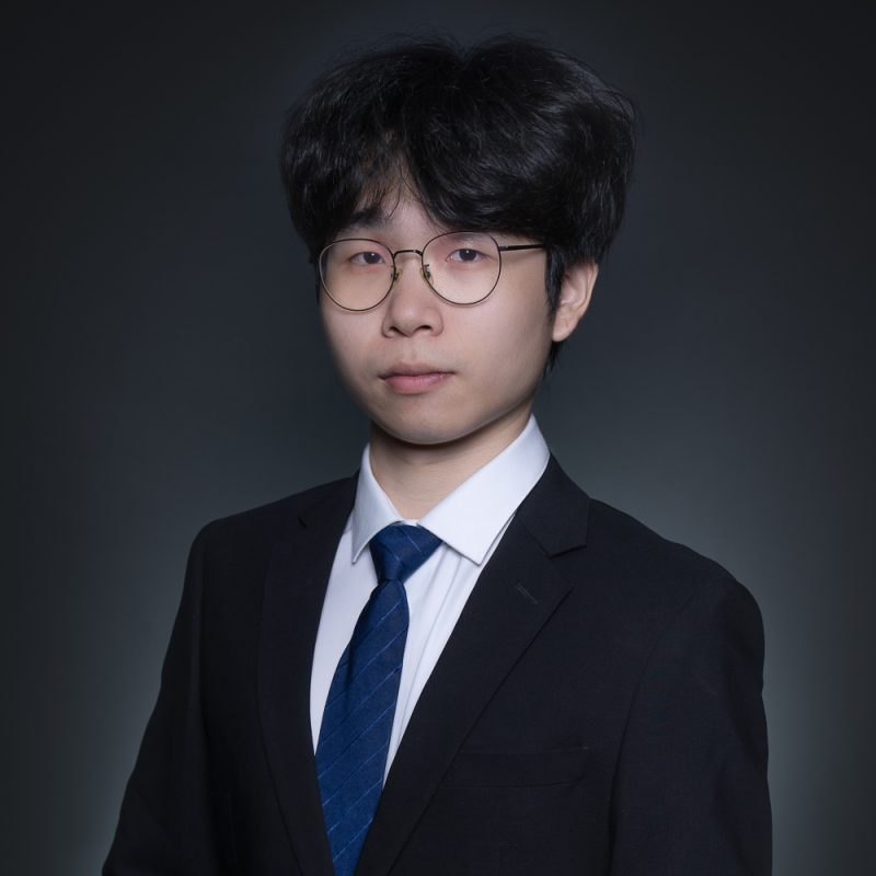 Mr. Hongwei ZHUANG's portfolio