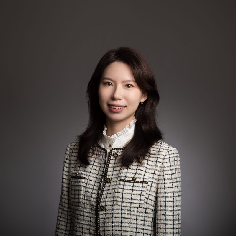 Ms. Zhixin XU's portfolio