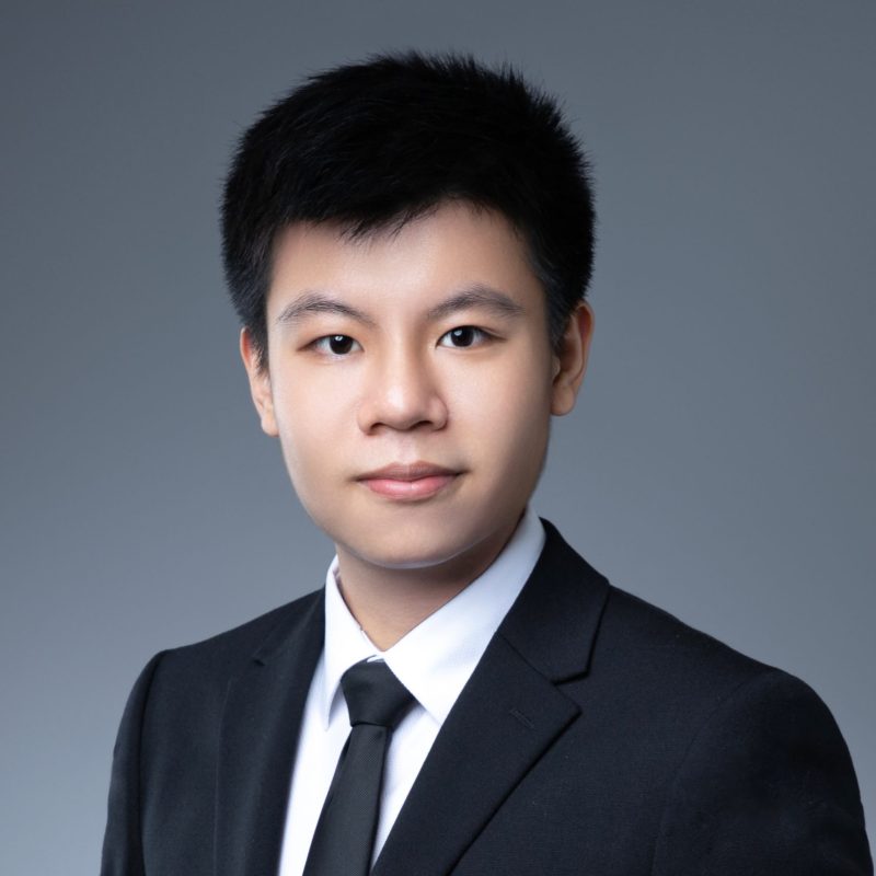 Mr. Chun Ming LAM's portfolio