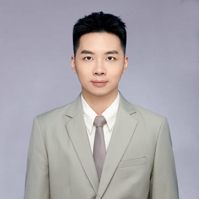 Mr. Ziyan CAI's portfolio