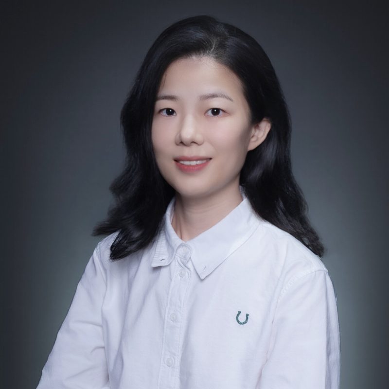 Ms. Yaxian ZHOU's portfolio