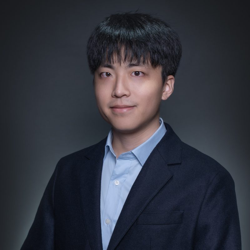 Mr. Tuo ZHOU's portfolio