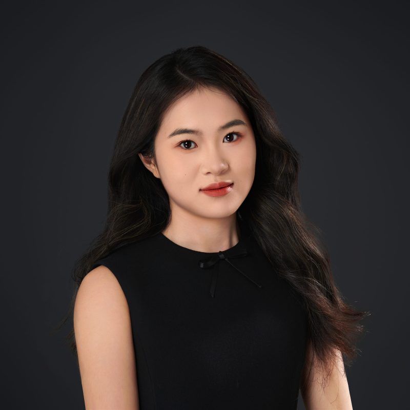 Ms. Jiaxin LI's portfolio