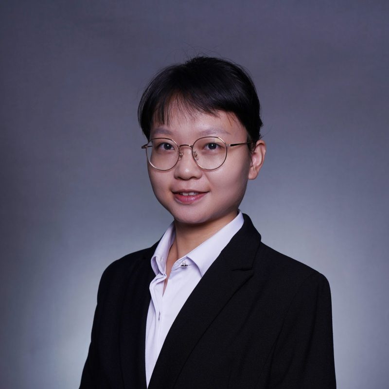 Ms. Jiaqi TENG's portfolio