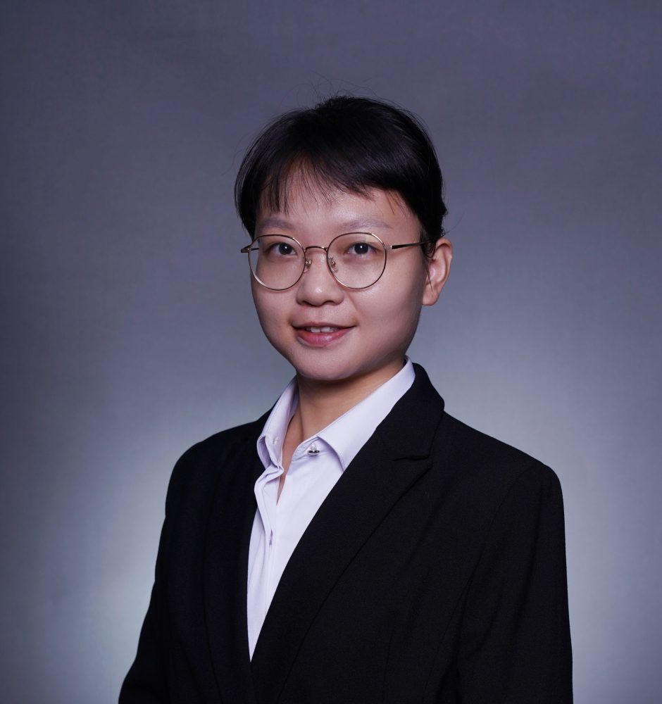 Jiaqi TENG - HKU Business School