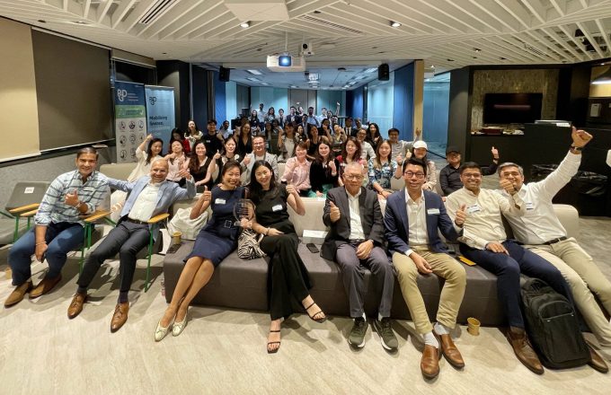 HKU Business School Launches Inaugural Overseas Alumni Network in Singapore